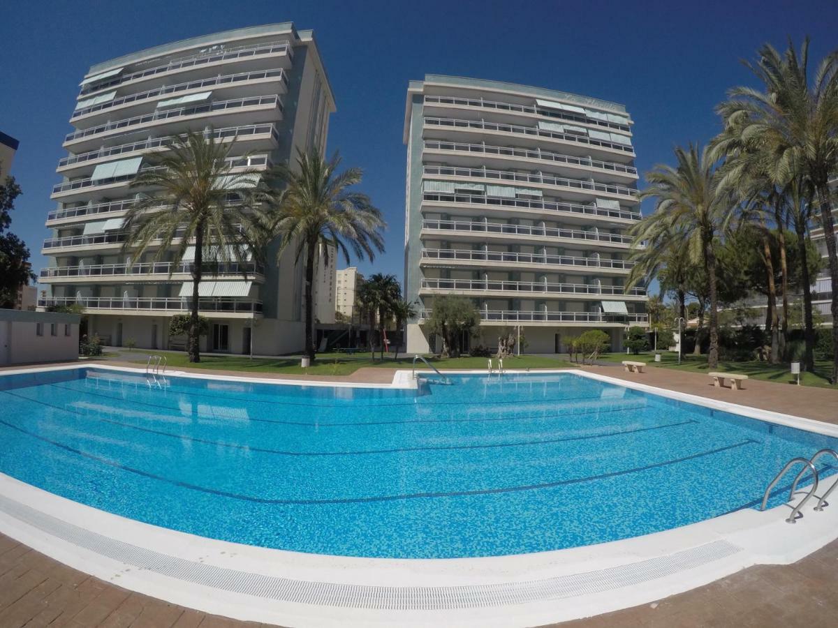 Apartamento La Florida en Playa de Gandía Exterior foto